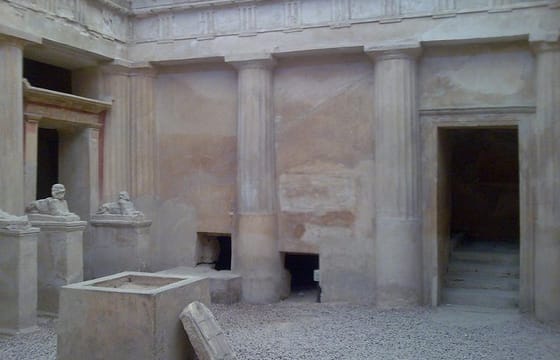 Platinum Full-Day Adventure: Uncover the Historic Wonders of Alexandria from Cairo