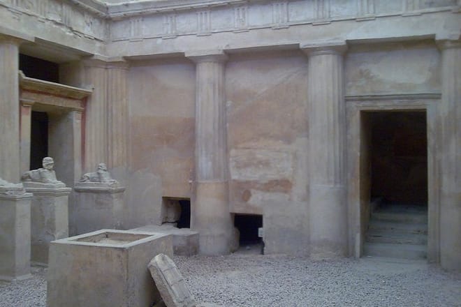 Platinum Full-Day Adventure: Uncover the Historic Wonders of Alexandria from Cairo photo 2