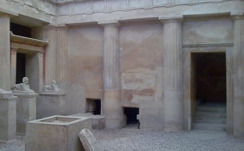 Full-Day Alexandria City Tour from Cairo with Lunch