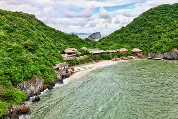 Three-Day Adventure Tour in Cat Ba and Lan Ha Bay
