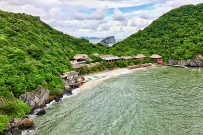 Adventure to Cat Ba and Lan Ha Bay 3 days 2 nights