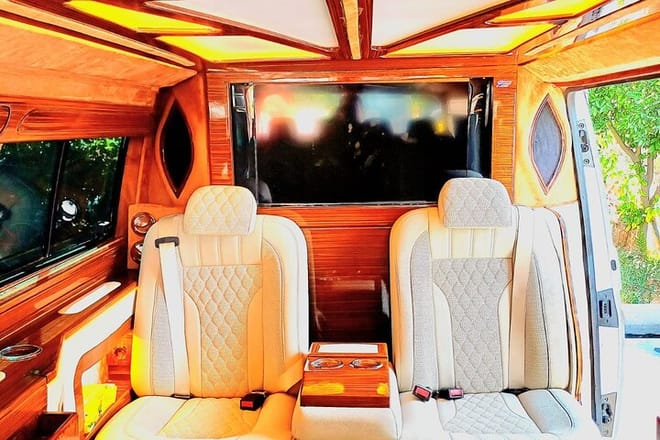 Private Antalya Airport Transfer from/to Alanya 2