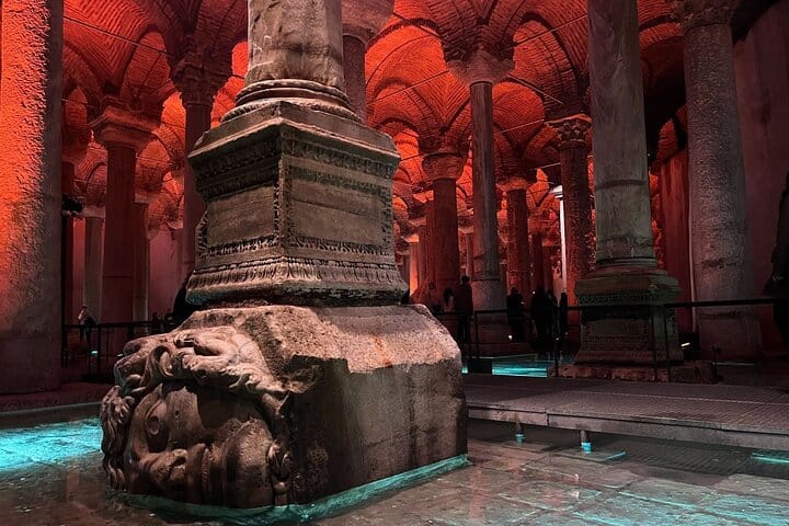 Private Layover Sightseeing Experience of Istanbul 6