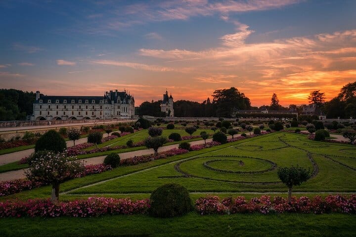 Chambord, Chenonceau and Amboise Private One-Day Tour from Paris 7