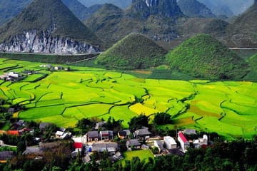 3-Day Motorbike Tour of Hà Giang's Scenic Landscapes