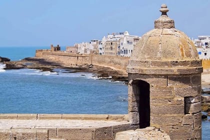 Marrakech day trip to Essaouira