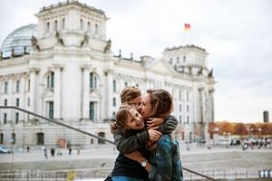Personal Travel and Vacation Photographer Tour in Berlin
