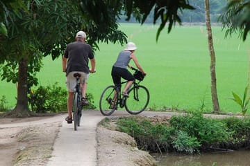 Small-Group Hoa Lu and Tam Coc Day Tour from Hanoi