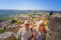 Lisbon to Porto Private Transfer: Custom Scenic Heritage Stops 1