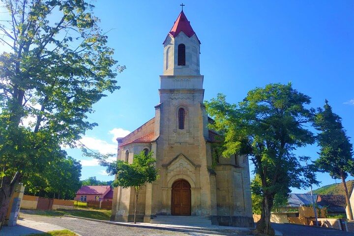 Lutheran church in Asureti (Elizabettal- Elizabeth Settlement)