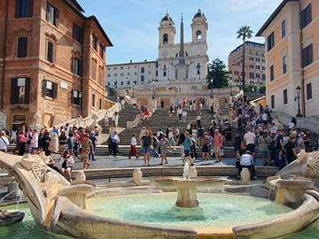 Private Culinary and Cultural Tour of Rome and Capri