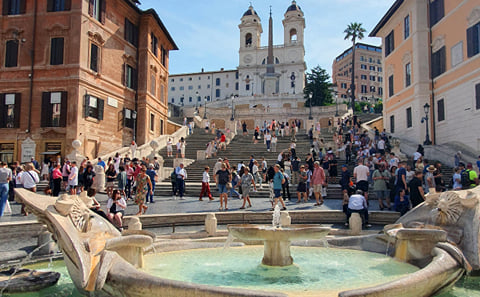 Private Culinary and Cultural Tour of Rome and Capri