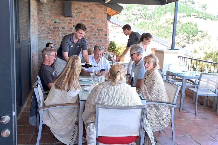 Elsam Tours and Travel: Private Winelands Wine Tasting Day from Cape Town — Stellenbosch - Photo 3