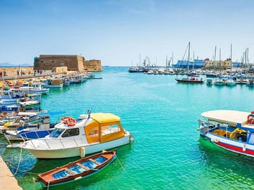 Full-Day Cultural Tour of Knossos and Heraklion from Chania