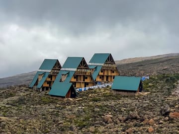 6-Day Kilimanjaro Trek via Marangu Route from Moshi
