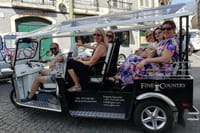 2 hours Tuk Tuk Tour of the Beautiful Belém District! must do while in Lisbon! 1