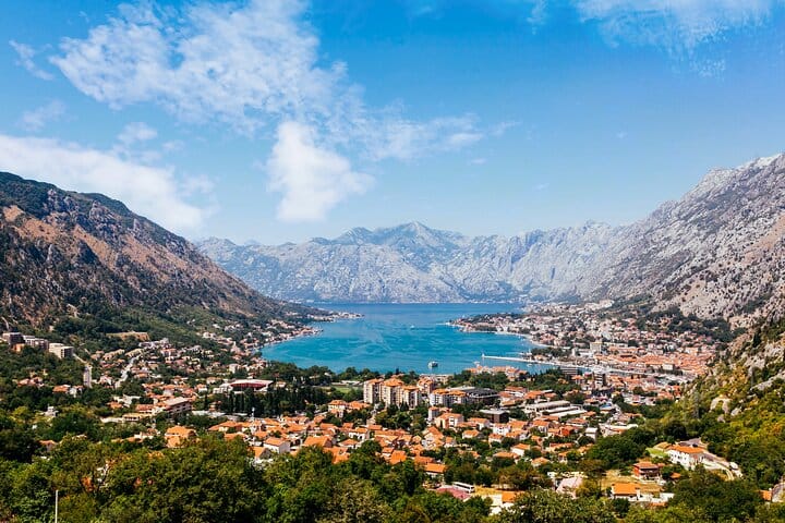 Full-Day Group Tour of Montenegro Coast from Dubrovnik 2