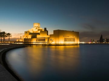 Doha: Iconic Sights, Culture & Museum of Islamic Art Tour