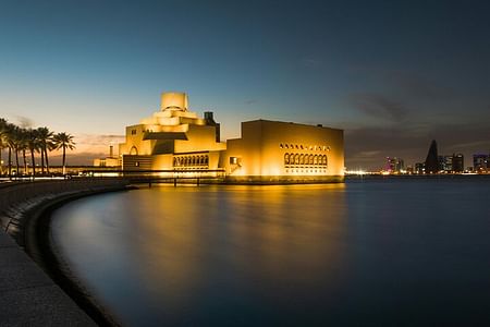 Doha: Iconic Sights, Culture & Museum of Islamic Art Tour
