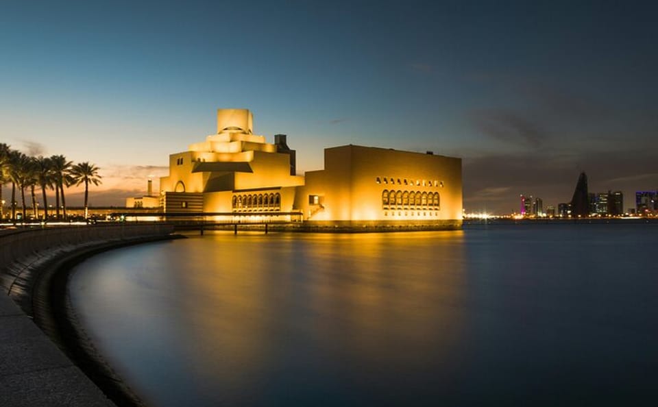 Doha City Tour: Museum of Islamic Art and Iconic Sights