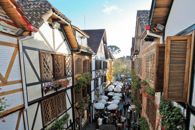 Town Of Campos Do Jordão: The Brazilian Switzerland In A Full Day Private Tour 9