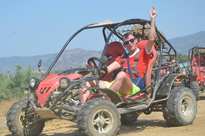 Kusadası Adventures Buggy Safari Tour 9