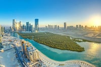 Private - Abu Dhabi Sightseeing Qasr Al Watan & Team Lab Museum 5
