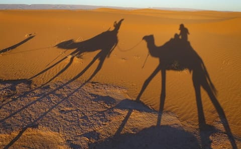 4 day Fes trip to Merzouga tour