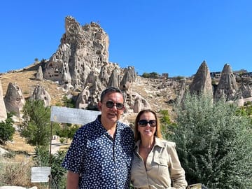 Private Guided Tour of Göreme with Pottery Workshop