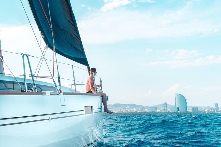 Wonderful 2 Hour Sailing trip including Drinks, Snacks and time for a swim 9