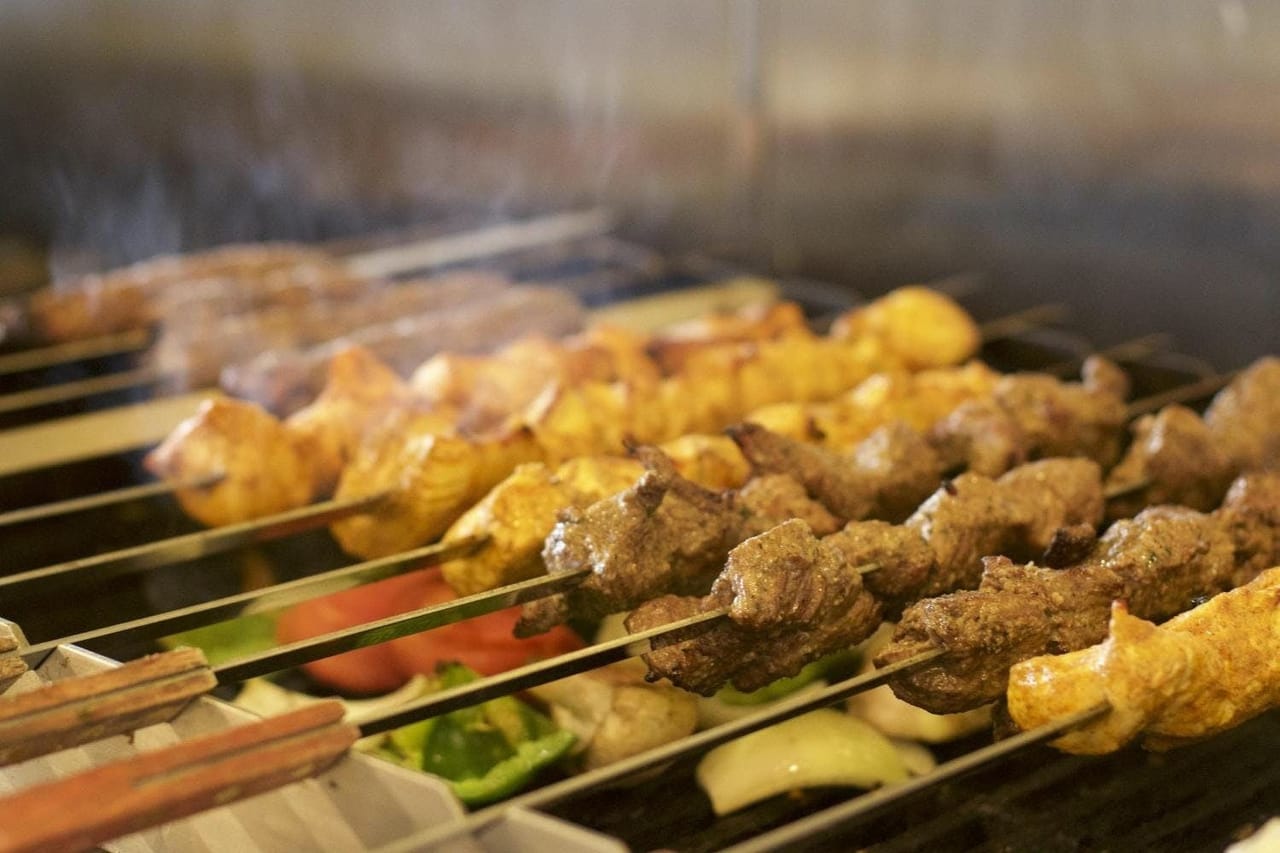 Bab Al Shams Authentic Arabic Dinner Experience