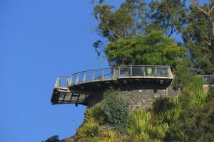Guided 4x4 Adventure and Skywalk with Wine and Tapas in Madeira