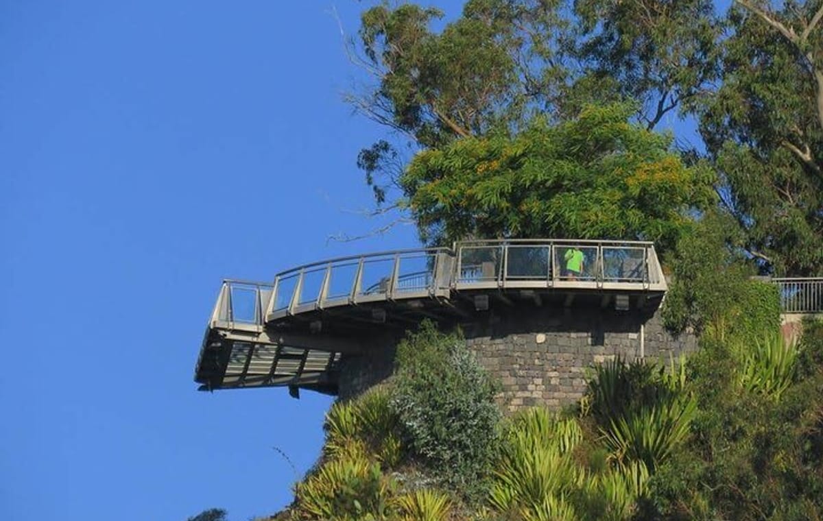 Guided 4×4 Adventure and Skywalk with Wine and Tapas in Madeira