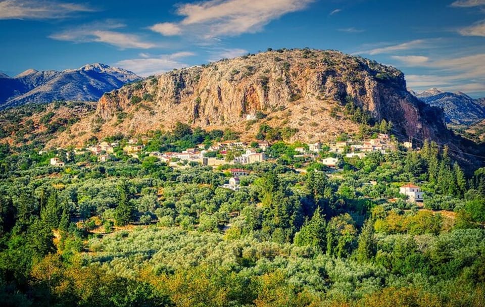 Cultural Heritage Tour of Chania and Gavalochori, Crete