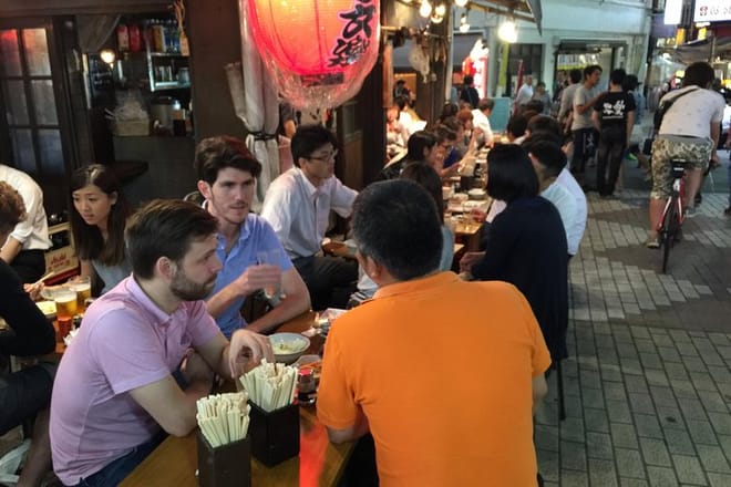Tokyo Local Food and Drink Experience with a Bar Hopping Master photo 5