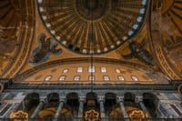 Hagia Sophia Angels