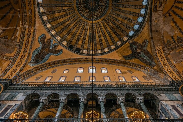 Hagia Sophia Angels