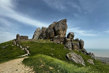 Half Day Candy Mountains and Beshbarmag Private Tour