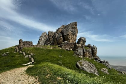 Half Day Candy Mountains and Beshbarmag Private Tour