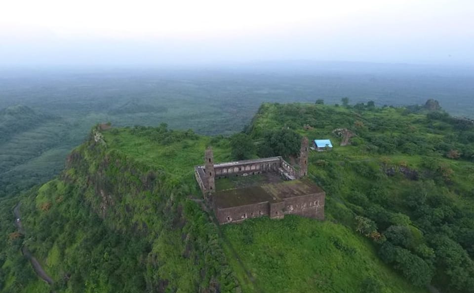 Cultural Tour of Asirgarh Fort from Indore to Burhanpur