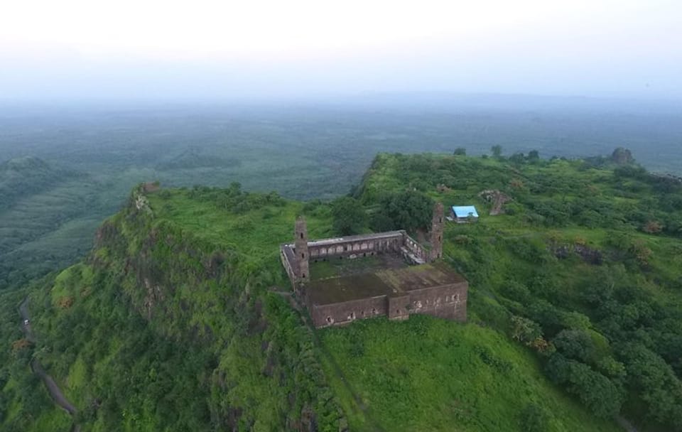 Cultural Tour of Asirgarh Fort from Indore to Burhanpur