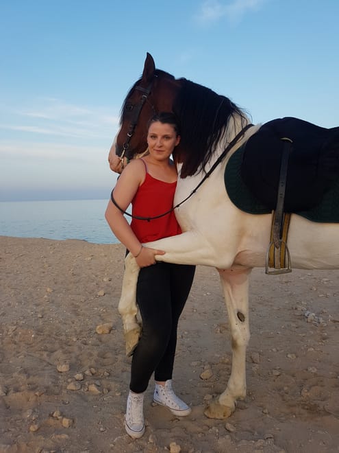 Premium 1 Hour Elite Desert Horseback Riding Adventure - Hurghada photo 6