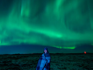 Small group Northern Lights VIP Adventure with Pickup, photo 14