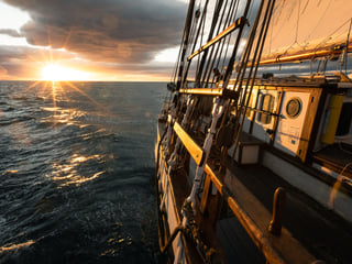 Exclusive Northern Lights Luxury Cruise, photo 17
