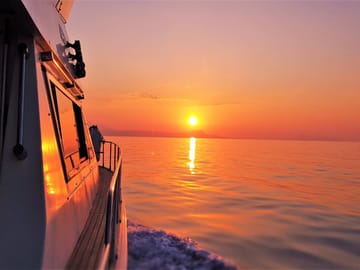 Turtle Beach Boat Tour & Mud Bath & Thermal Pool in Marmaris