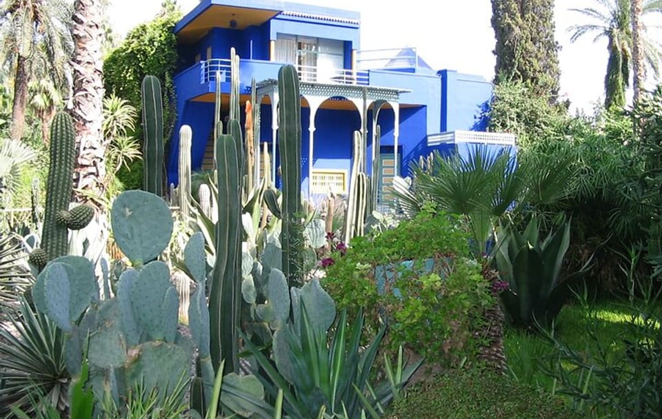 Majorelle,St Laurent & Berber Museum Exciting Tour & Tickets