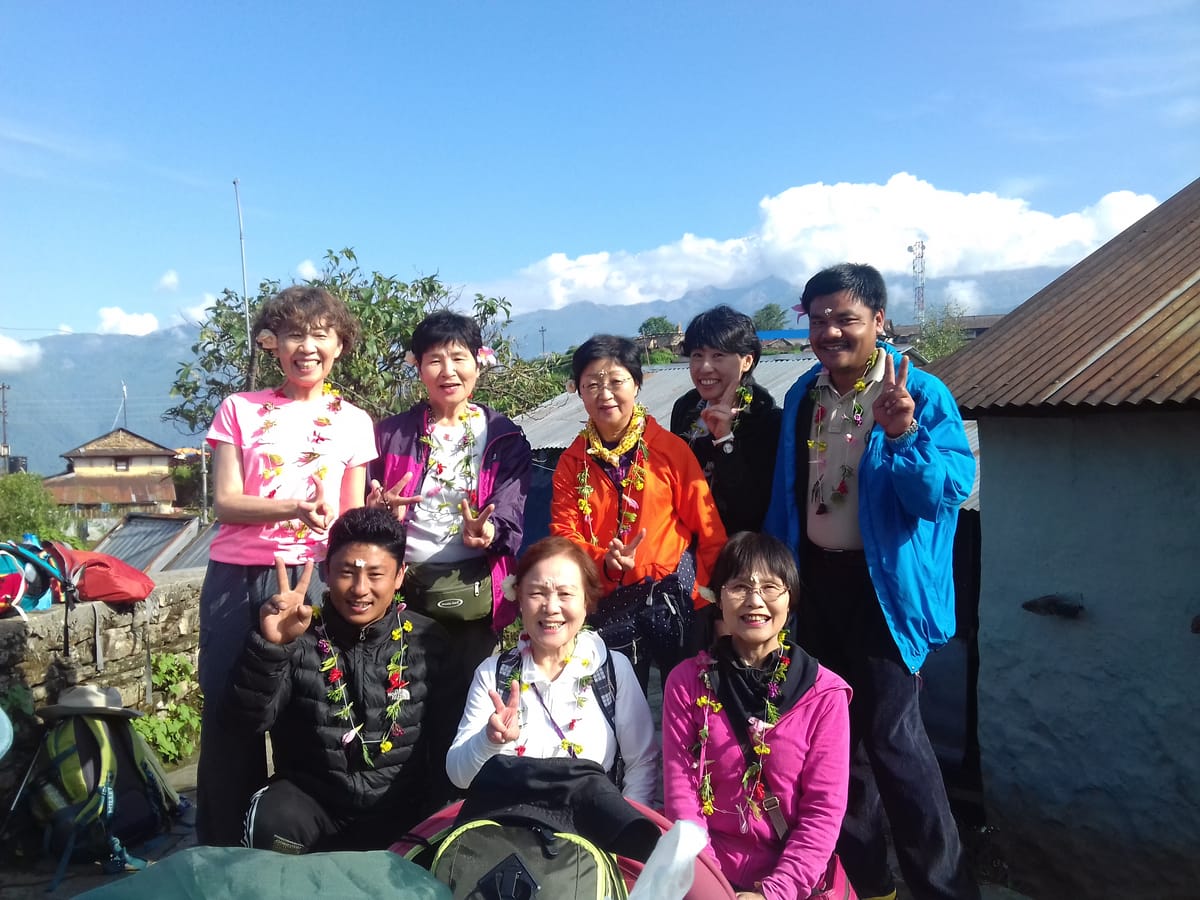 6-Nights Private Sindure VDC Tour from Kathmandu with Homestay