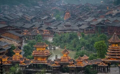 8-Day Relaxation Tour of Guilin, Yangshuo, and Guizhou