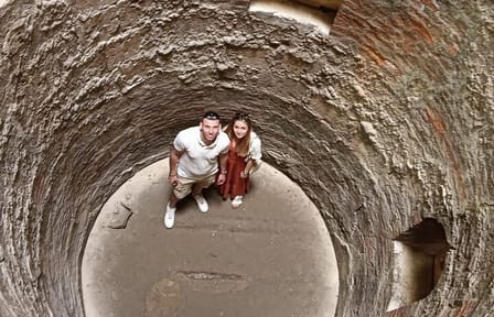 Alexandria Day Tour from Cairo with Library, Catacombs & Citadel