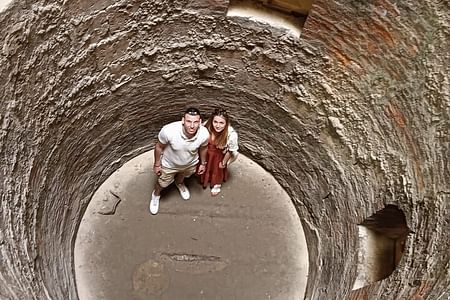 Private Alexandria Day Tour from Cairo: Library, Citadel & Catacombs